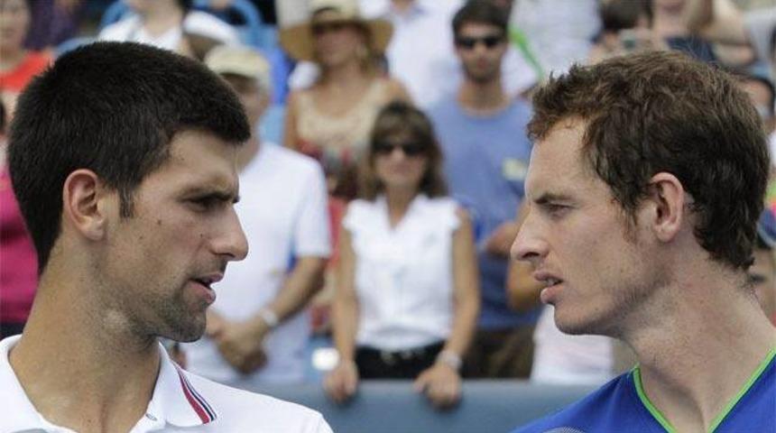 Avustralya A&ccedil;ık'ta kupanın sahibi Djokovic