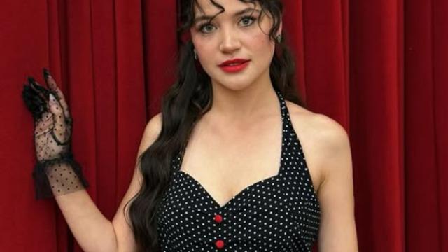 Kızgın Topraklar setinden aşk çıktı! Yağmur Yüksel gönlünü rol arkadaşına kaptırdı