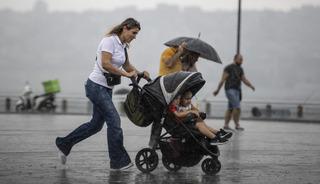 İstanbul’da yağmur var mı? Beklenen serin hava haberi nihayet geldi