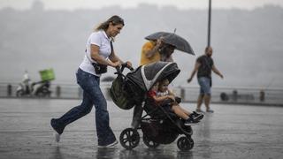 İstanbul’da yağmur var mı? Meteoroloji’den Türkiye’nin beklediği serin hava haberi geldi: Kavurucu sıcaklara mola…