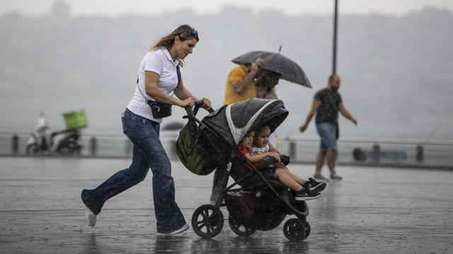 İstanbul’da yağmur var mı? Meteoroloji’den Türkiye’nin beklediği serin hava haberi geldi: Kavurucu sıcaklara mola…