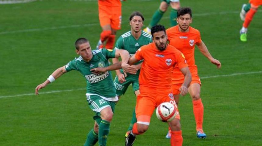  Adana'da kazanan yok