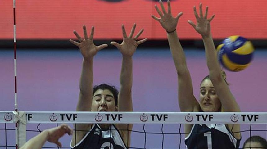 Son gülen Sarıyer Belediyesi