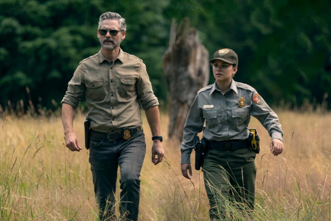 True Detective hayranları dikkat! Yeni suç gerilim dizisi  Untamed  fırtınası esiyor 3