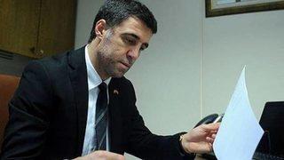 Hakan Şükür ateş püskürdü