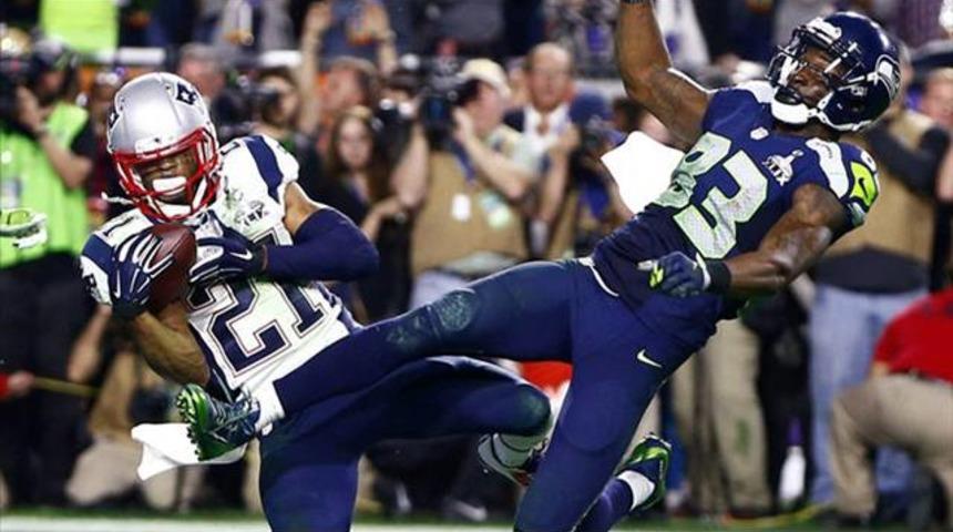 Super Bowl'da g&uuml;len Patriots oldu 