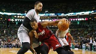 Whiteside attı Miami kazandı 