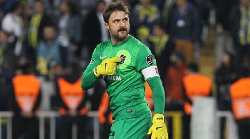 Trabzonspor'a Onur Kıvrak m&uuml;jdesi 