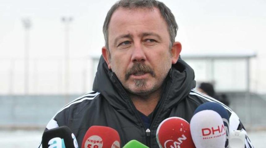 Sivasspor'da Sergen Yal&ccedil;ın farkı 