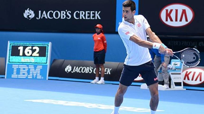 Djokovic: 'Hala eksiklerim var'