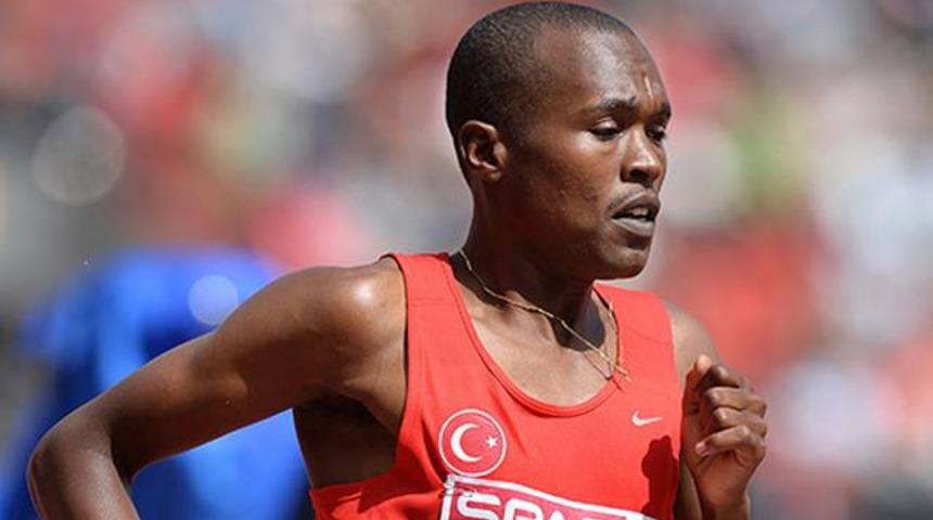 &Ouml;zbilen'den altın madalya