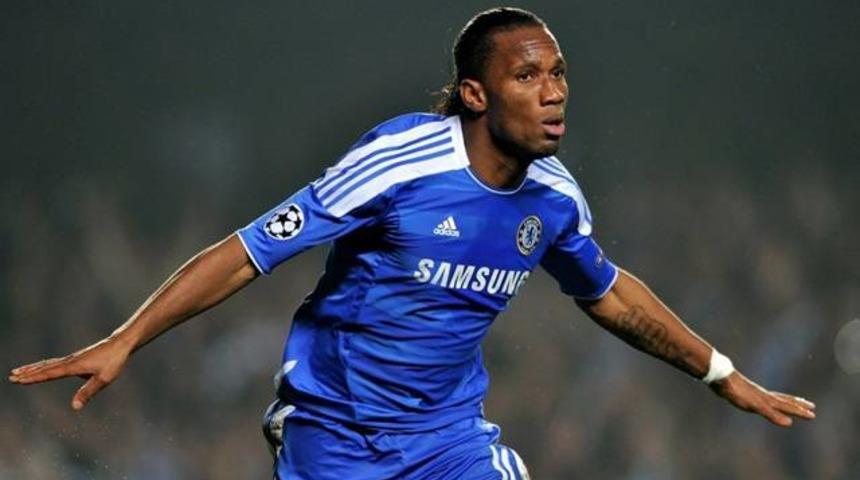 Drogba'dan y&ouml;netime mesaj 