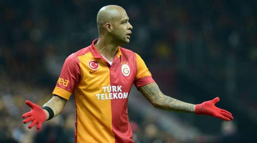 Felipe Melo: 'Florya'da &ouml;ğrendiğim şey...' 