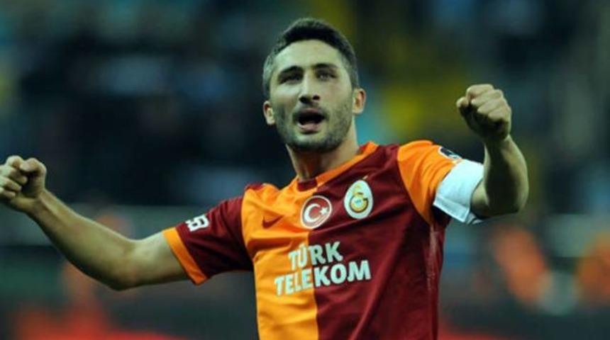 Galatasaray'a Sabri'den k&ouml;t&uuml; haber