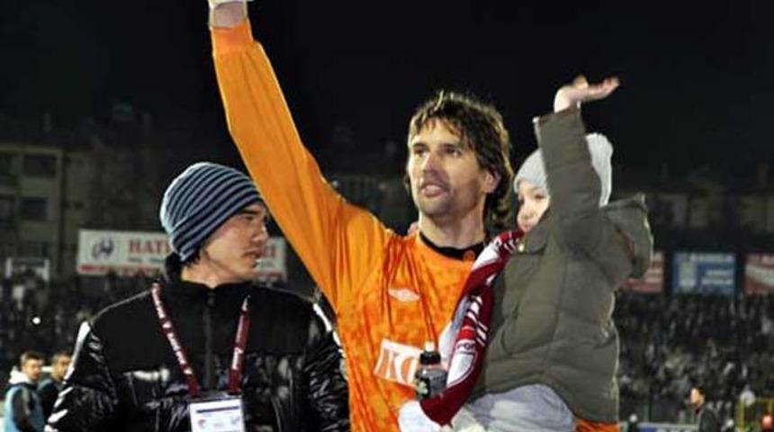 Elazığspor'da 6 yolcu