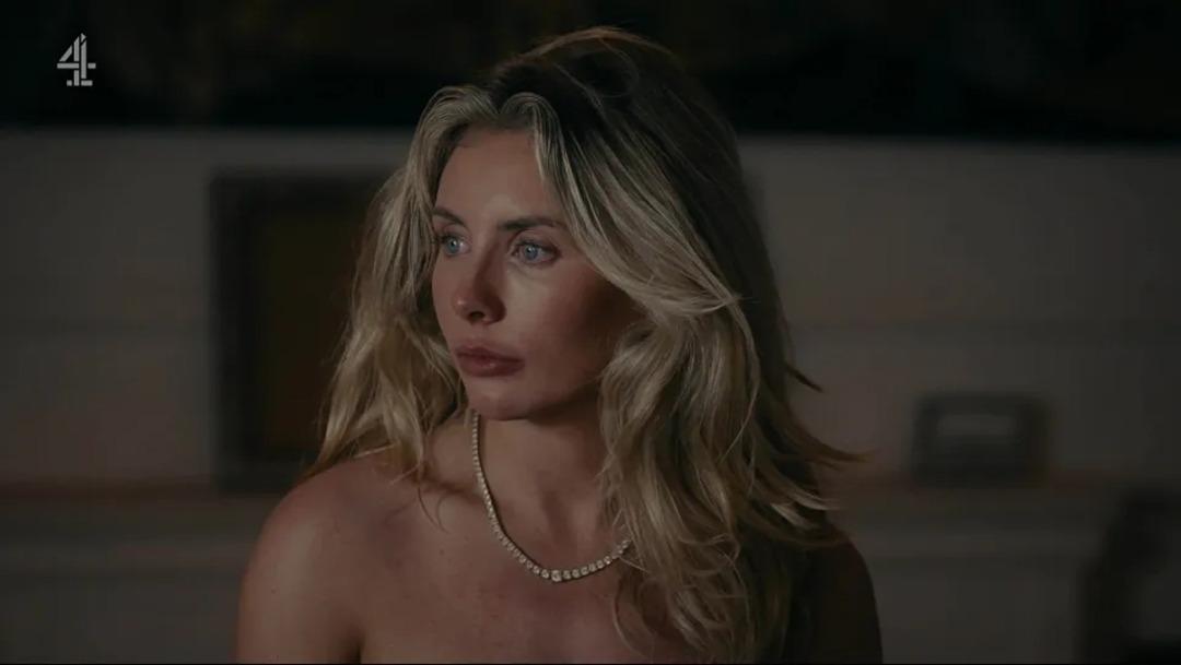 Televizyon kanalında Bonnie Blue nun müstehcen sahneleri yayınlandı! İzleyicilerden tepki yağıyor... 1