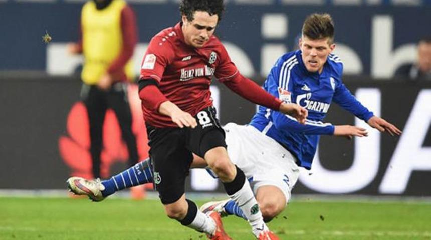 Huntelaar'a 6 ma&ccedil; ceza