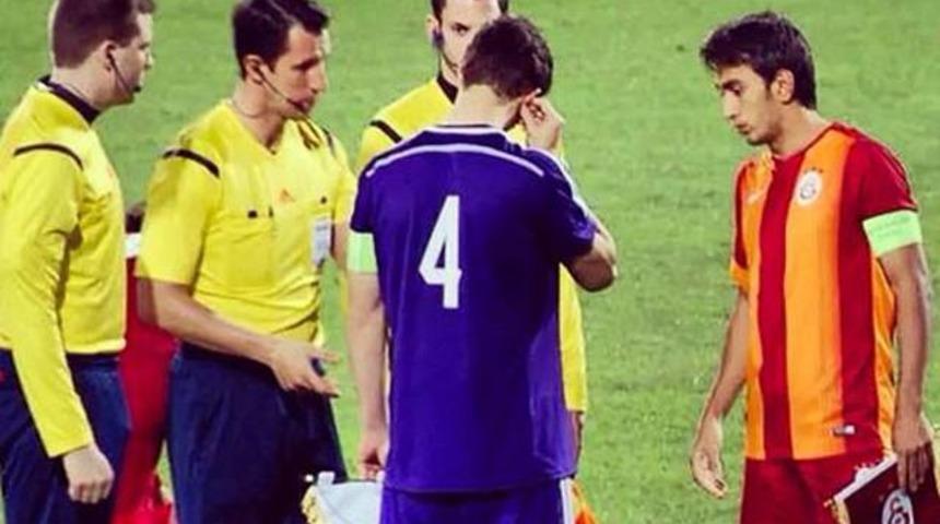 Başakşehir, Galatasaray'dan Altuğ Taş'ı transfer etti