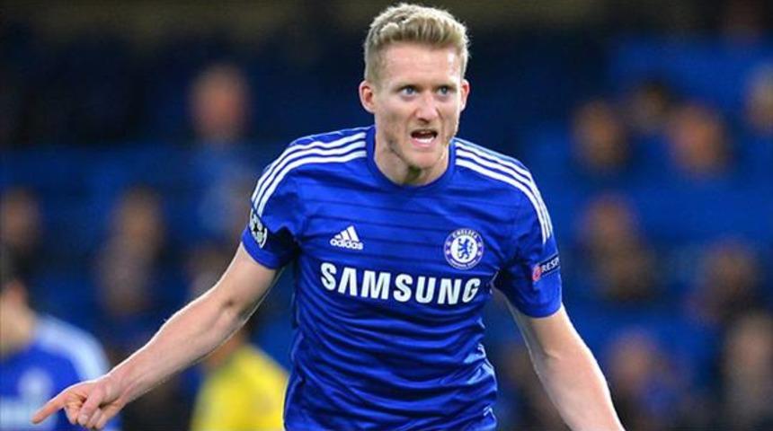 Andre Schürrle resmen Wolfsburg'da