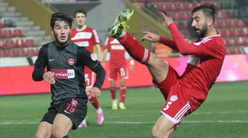 Oğulcan Çağlayan’ı Kayseri Erciyes kaptı