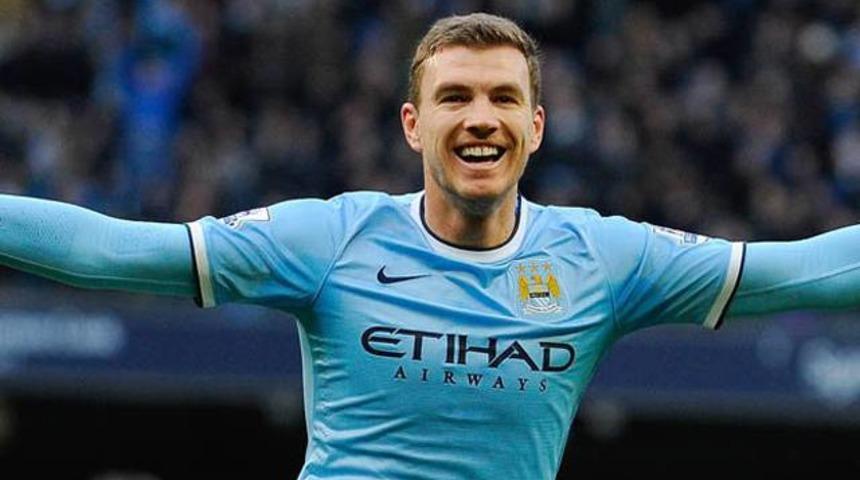 Dzeko sezon sonu Fenerbahçe'de 
