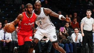 Nets'ten son saniye galibiyeti