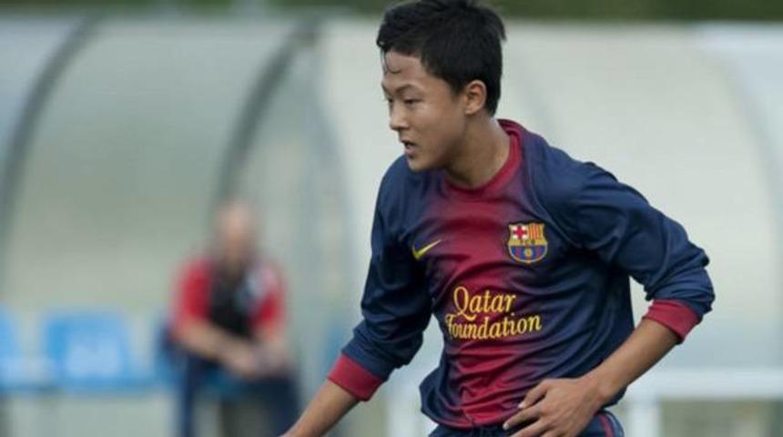 Real Madrid Barcelona'nın futbolcusuna talip