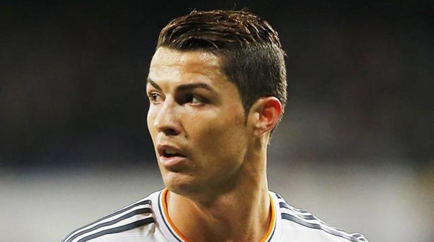 Manchester United'dan Ronaldo i&ccedil;in servet