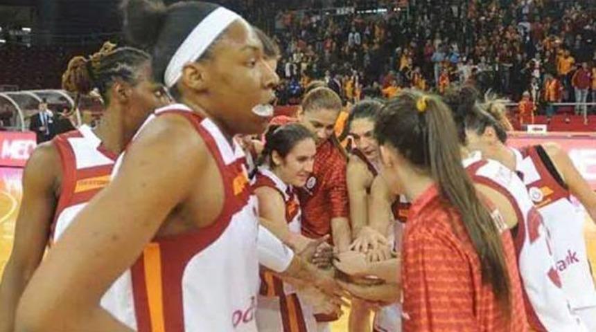 Galatasaray potada kritik sınavda