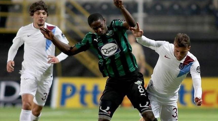 Akhisar Belediyespor-Trabzonspor maçı canlı yayınla A Haber'de