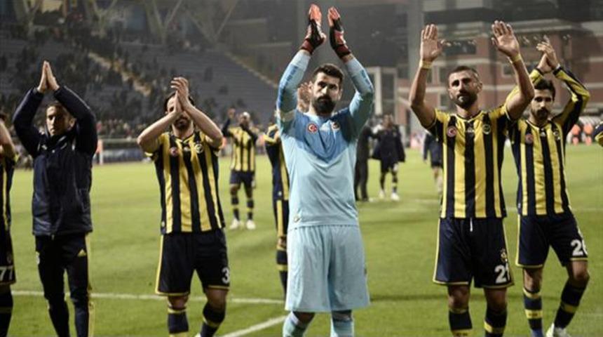 Fenerbahçe'ye müjde