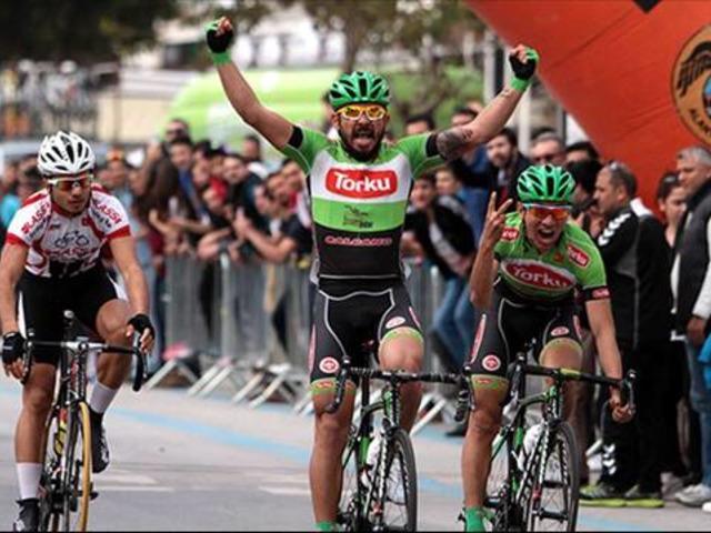 Bisiklette şampiyon Torku Konyaspor