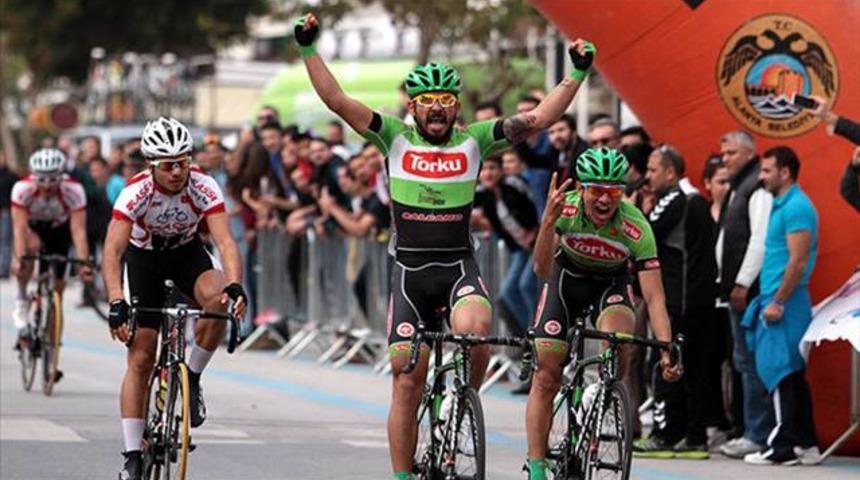 Bisiklette şampiyon Torku Konyaspor