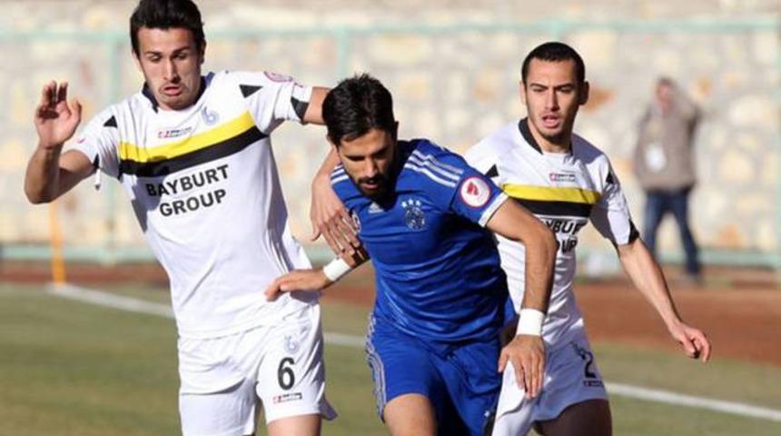 Fenerbah&ccedil;e - Bayburt Grup &Ouml;zel İdare (CANLI)