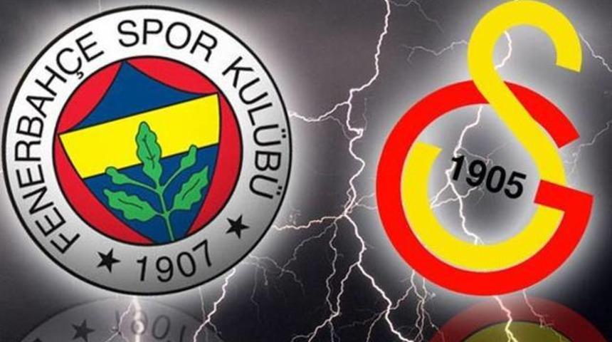 Fenerbahçe ve Galatasaray’a ceza…