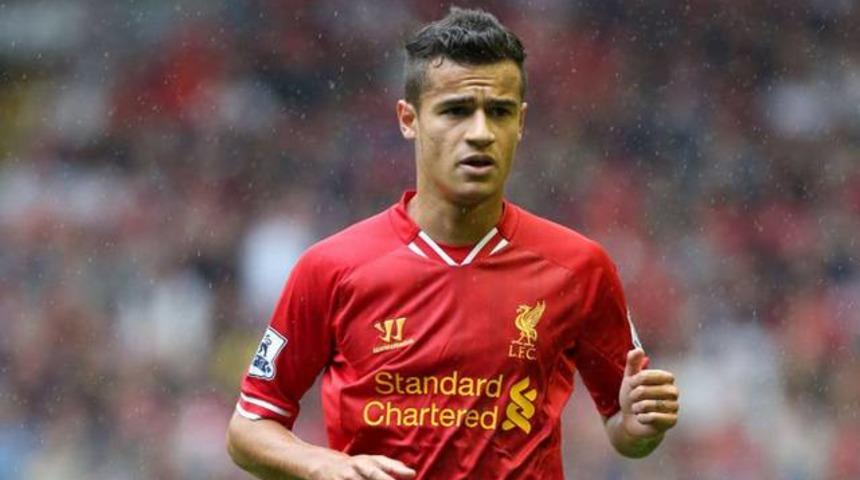 Liverpool, Coutinho'nun s&ouml;zleşmesini yeniledi
