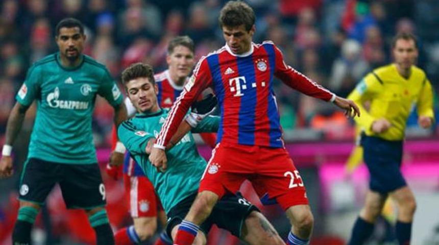 Bayern M&uuml;nih'e bir darbe daha