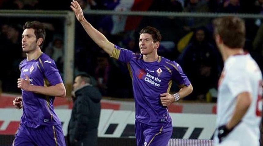 Roma'ya sahasında şok