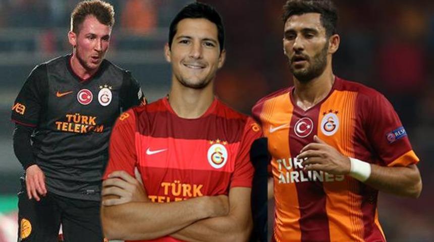 Galatasaray'da b&uuml;y&uuml;k fiyasko