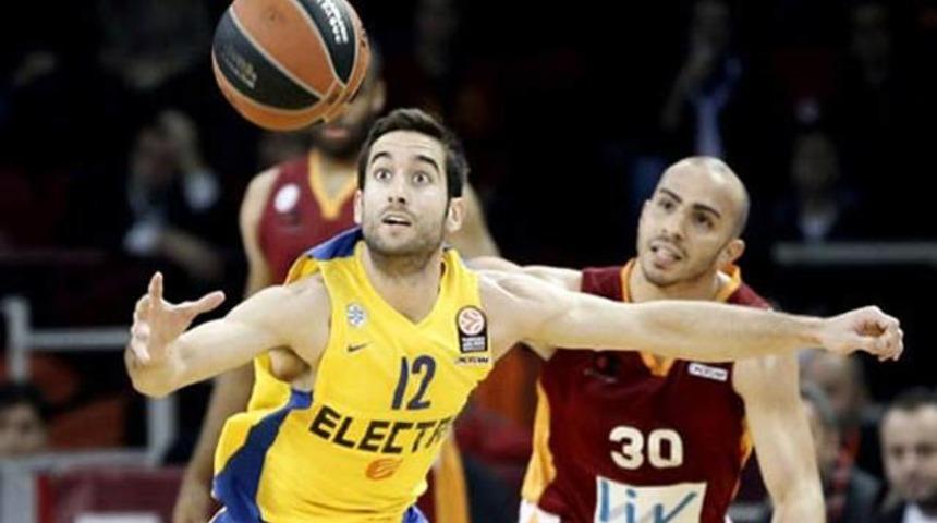 Galatasaray zorlu sınavda