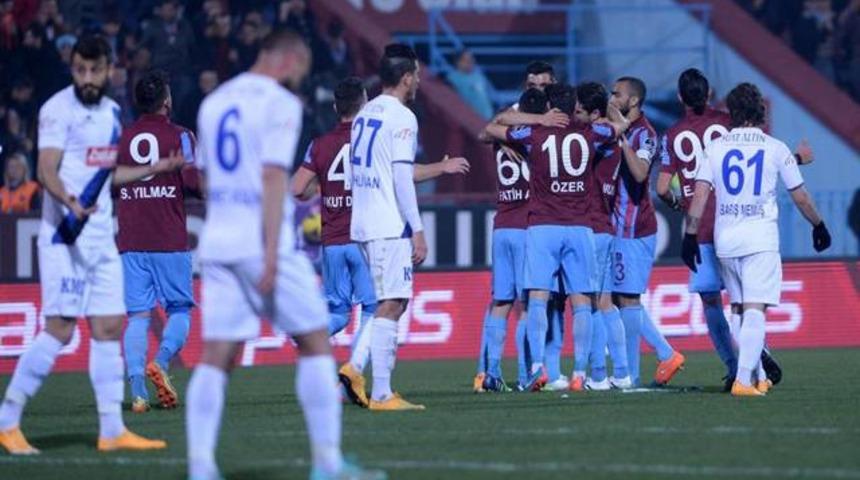 Trabzonspor'dan 45 milyon