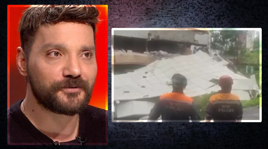 Rusya'da 8.8 büyüklüğünde deprem! Oğuzhan Uğur, Türkiye ile kıyaslayıp...