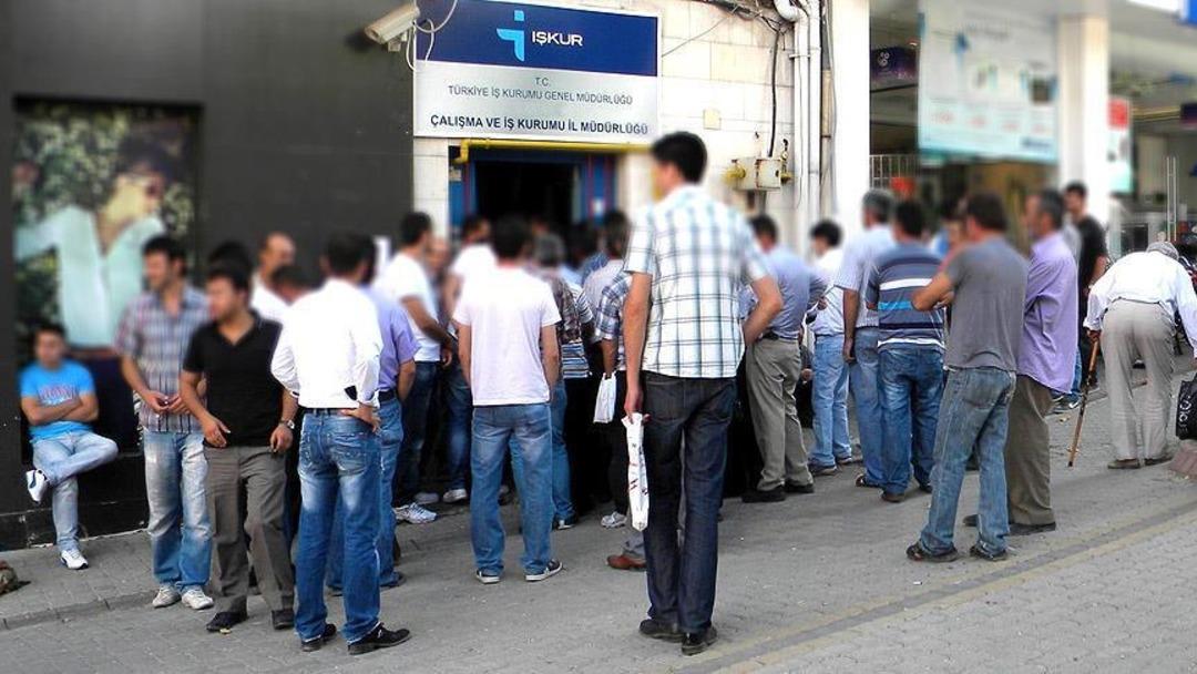 TÜİK açıkladı: İşsizlik oranı yükseldi... O oran yüzde 8,6 yı buldu! 3