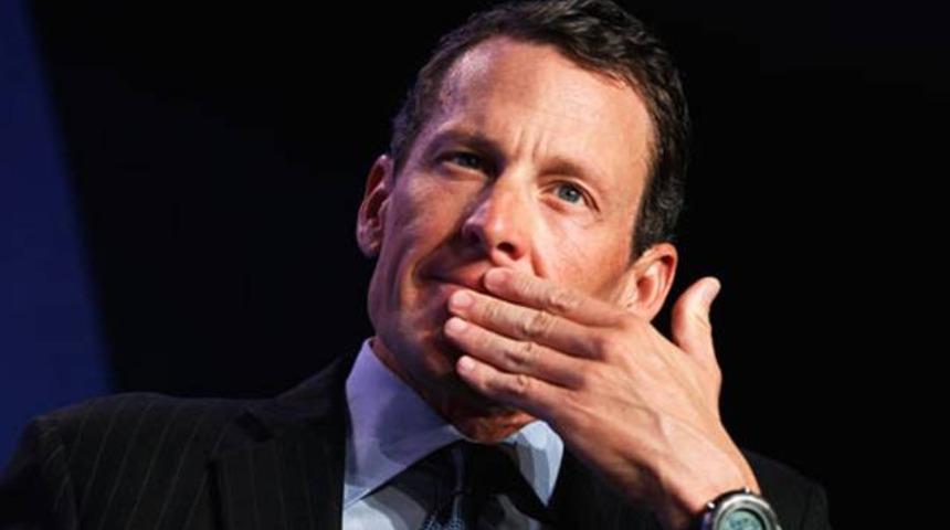 Amstrong mahkemelik oldu