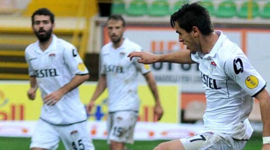 Manisa 5 dakikada gruptan çıktı