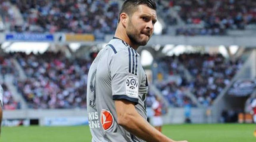 Gignac, Mayıs'ı beklemeden Galatasaray'a