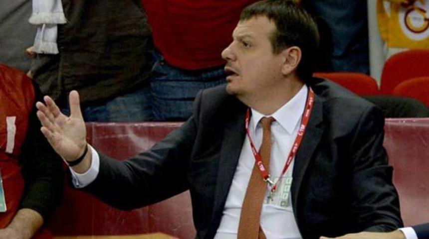 Oyunculara &ouml;deme var, Ergin Ataman'a yok