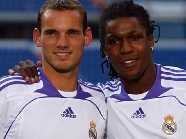 Drenthe'ye Sneijder garanti vermiş