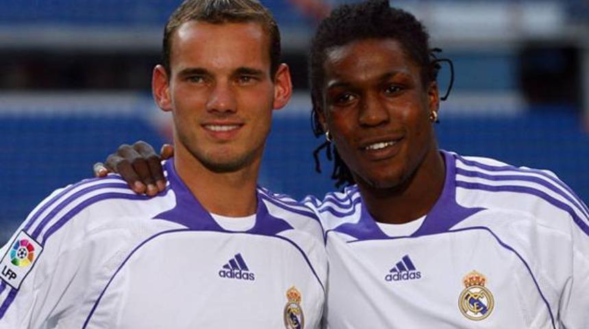 Drenthe'ye Sneijder garanti vermiş