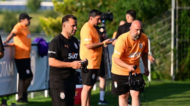 Büyük umutlarla kadroya katılmıştı! Osimhen haberini alınca Galatasaray'a rest çekti: Antrenmana çıkmadı, ortalık karıştı